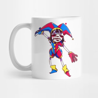 Amazing Digital Circus Mug